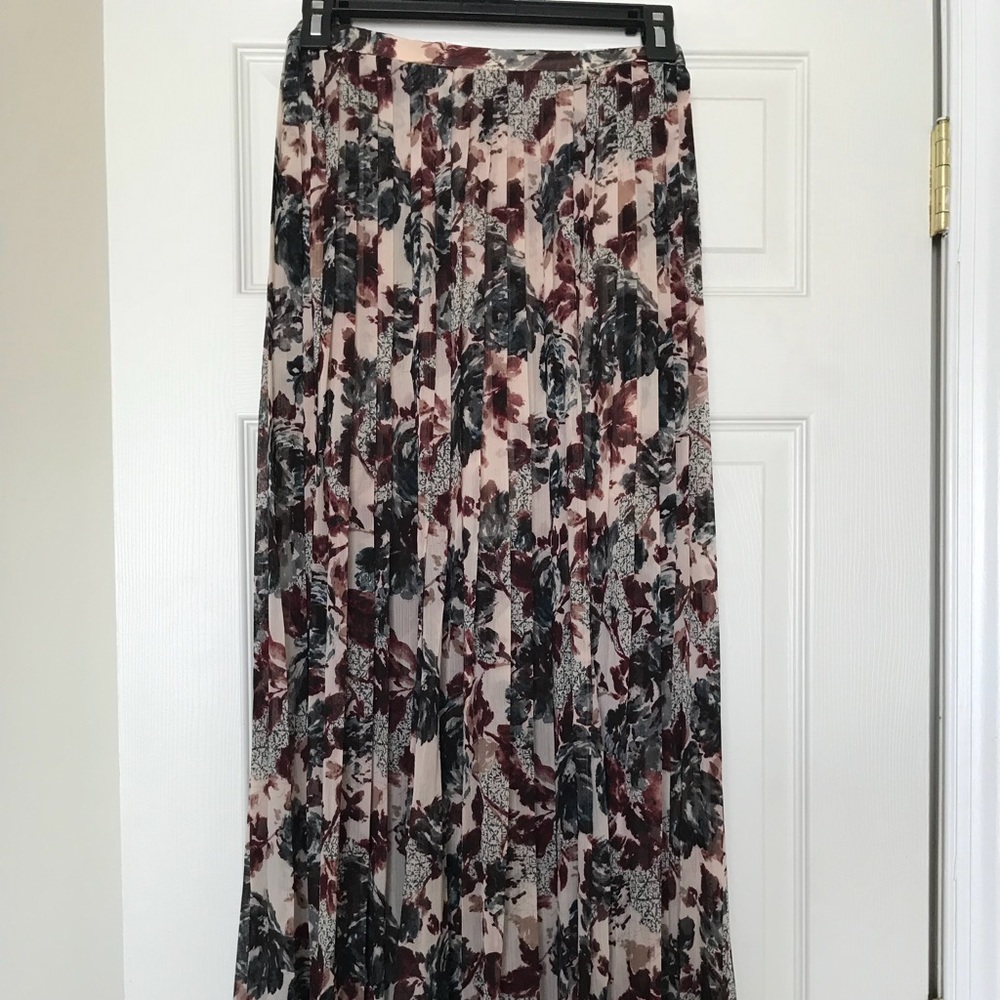 Maxi skirt size XS Abercrombie & Fitch